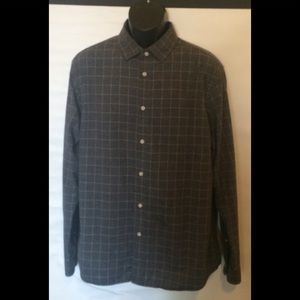 Goodfellow Button Down Shirt Size Lg